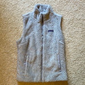 Patagonia Los Gatos Fleece Vest
